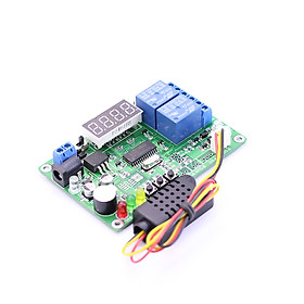Mua Module Khống Chế Nhiệt Độ-Độ Ẩm DHT21