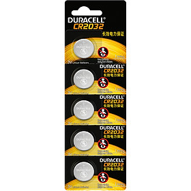 Pin Nút Áo Duracell