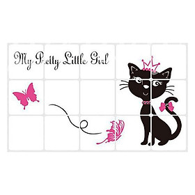 Miếng Dán Không Thấm Nước Black Cat