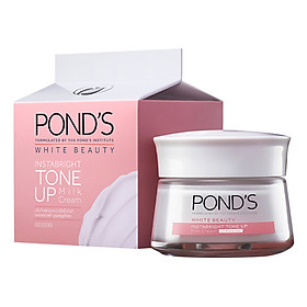 Kem Sữa Dưỡng Trắng Nâng Tông Pond'S White Beauty (50g)