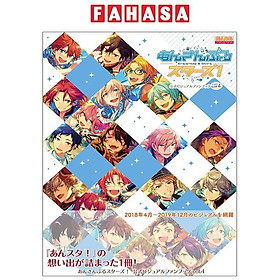 Ensemble Stars! Official Visual Fanbook Vol. 4 (Japanese Edition)
