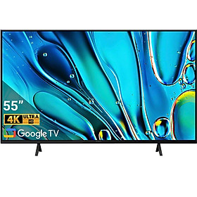 BRAVIA 3 Tivi LED Sony 4K 55 inch K-55S30- Hàng chính hãng