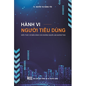 Hành vi người tiêu dùng - Vĩ Ngư