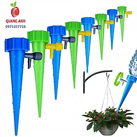 Mua 5 ĐẦU VÒI TƯỚI CÂY NHỎ GIỌT - GẮN CHAI NƯỚC TIỆN DỤNG - CAO CẤP