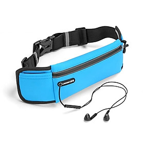 Dây đeo đa năng đựng đồ khi tập thể thao màu Xanh Ugreen ACC20817LP112 Hàng chính hãng