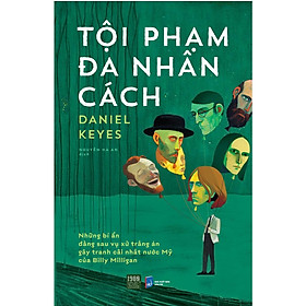 Hình ảnh Sách Tội Phạm Đa Nhân Cách -1980Books - BẢN QUYỀN