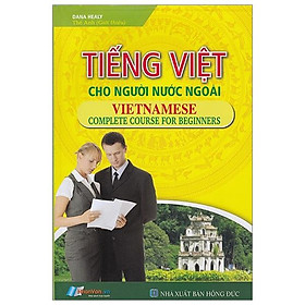 Tiếng Việt Cho Người Nước Ngoài