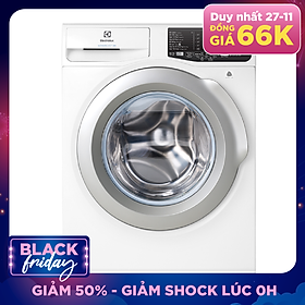 Máy giặt Electrolux 8 Kg EWF8025EQWA-Hàng Chính Hãng