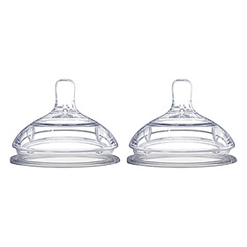 Hộp 2 Núm Ty Rời Comotomo (Size 3) - Hãng Phân Phối Chính Thức
