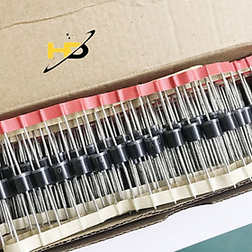 Mua Combo 10 Con Diode Chỉnh Lưu 6A10  Đi Ốt 6A 1000V Loại Dây