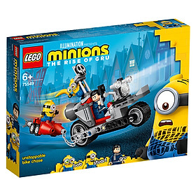Đồ chơi lắp ráp Lego Minions Series 75549