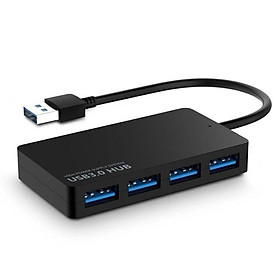 Mua Bộ Hub USB 3.0 -chia  4 cổng  Tốc Độ Cao Siêu Mỏng Cho Máy Tính Để Bàn  Máy Tính Xách Tay  điện thoại