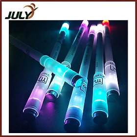 Mua BÚT LED QUAY NGHỆ THUẬT CÓ ĐÈN - JL