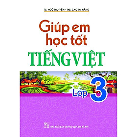 Giúp Em Học Tốt Tiếng Việt L3 - Bản Quyền