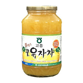 Trà Chanh Mật Ong Hàn Quốc Honey Citron Tea 1Kg