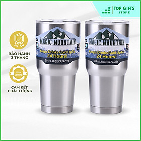 Mua Ly Giữ Nhiệt CHIPLIFE INOX304 LGN052 dung tích 600ml - 900ml| Chống tràn và An toàn sức khỏe