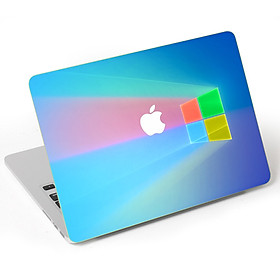 Mua Miếng Dán Trang Trí Dành Cho Macbook Mặt Ngoài + Lót Tay Mac -  269
