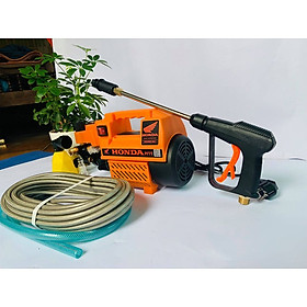 Mua MÁY RỬA XE HON.ĐA NHẬP KHẨU JAPAN 3500W CÓ CHỈNH ÁP