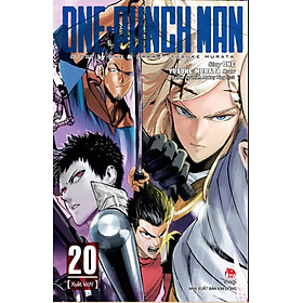 One Punch Man - Tập 20
