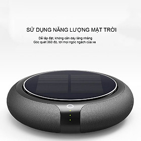 Mua Máy Lọc không khí xe hơi Hiện đại 3 màng lọc Diện tích 20m2 - Máy Lọc không khí ô tô tạo ion âm 500W cao cấp PR08