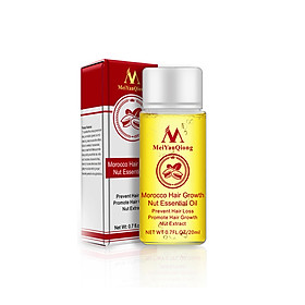 Tinh Dầu Hạt Dưỡng Tóc Phục Hồi Chống Rụng Tóc Meiyanqiong Morocco