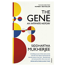 Hình ảnh Review sách The Gene: An Intimate History - Paperback