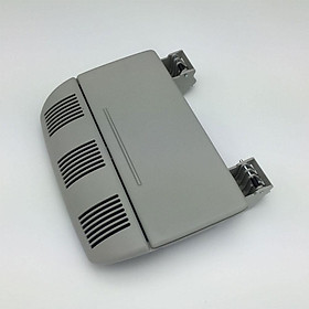 1pc Color Sunglasses Box Sun Glasses Case Container Eyeglasses Holder Gray or Beige 1Z0 868 565