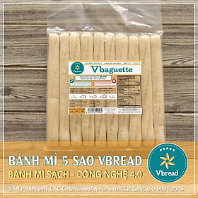 Bánh Mì Baguette 10ổ Gói