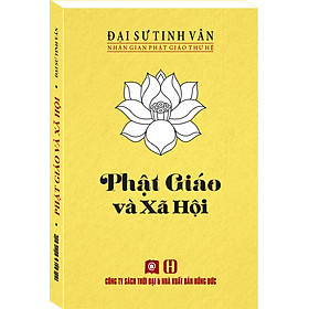 PHẬT GIÁO VÀ XÃ HỘI