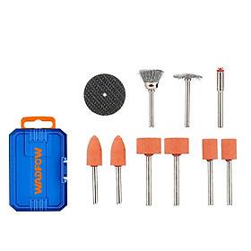 Mua  CHÍNH HÃNG  Bộ 24 món phụ kiện mài mini WRR4024 WADFOW