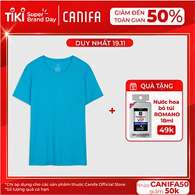 Áo phông 8TS20S028 Canifa