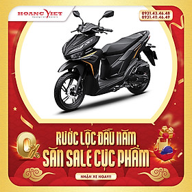 Xe Máy Honda VARIO 125 2024 - Phiên Bản Đặc Biệt