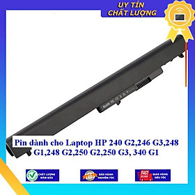 Pin dùng cho Laptop HP 240 G2 246 G3 248 G1 248 G2 250 G2 250 G3 340 G1 - Hàng Nhập Khẩu MIBAT453