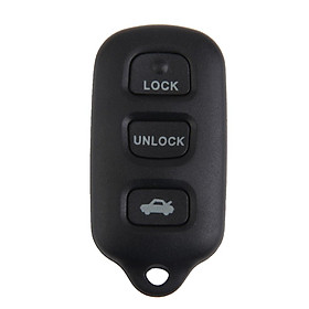 REPLACEMENT  ENTRY REMOTE  KEY FOB for  4 BUTTONS PAD