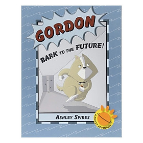 Gordon: Bark To The Future