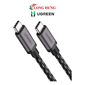 Mua Cáp USB Type-C to USB Type-C Ugreen 60W PD 2m US161 50450 - Hàng chính hãng