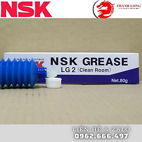 Mua Mỡ NSK LG2 loại 80g   Mỡ bôi trơn công nghiệp