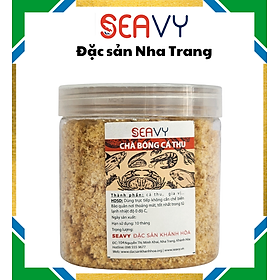 Đặc Sản Nha Trang - Chà Bông Cá Thu Seavy Gói 500G