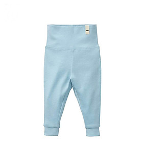 Quần Thun Trơn Cho Bé (free size cho 2,5 - 4 tuổi)