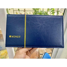 Album mini đựng tiên của MINGT