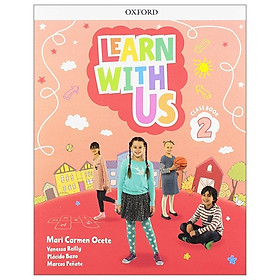 [Download Sách] Learn With Us: Level 2: Class Book