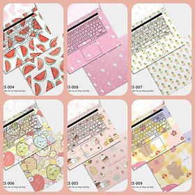 Mua Miếng Dán Skin Laptop Mẫu KS 004 -009