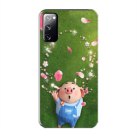 Ốp Lưng Dẻo Dành Cho SAMSUNG GALAXY S20 FE