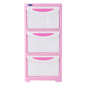 Mua Tủ Nhựa Duy Tân Lớn 3 Tầng