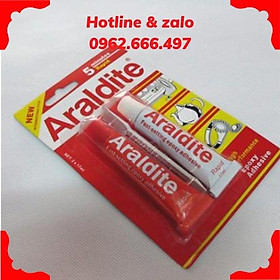 Mua Keo epoxy Araldite 5