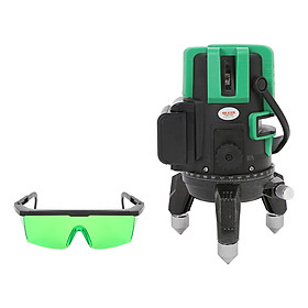 Mua Máy Cân Mực Laser 5 Tia Xanh MULER M1370