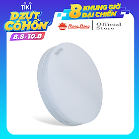 Đèn LED ốp trần Rạng Đông Công suất 24W Model: LN12 300/24w