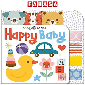 Sách ngoại văn: Happy Baby