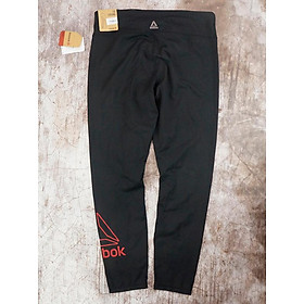 Quần Legging Women's Legging Full Length Performance Printed Pants - SIZE L