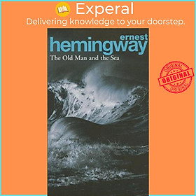 Hình ảnh Sách - The Old Man and the Sea by Ernest Hemingway (UK edition, paperback)